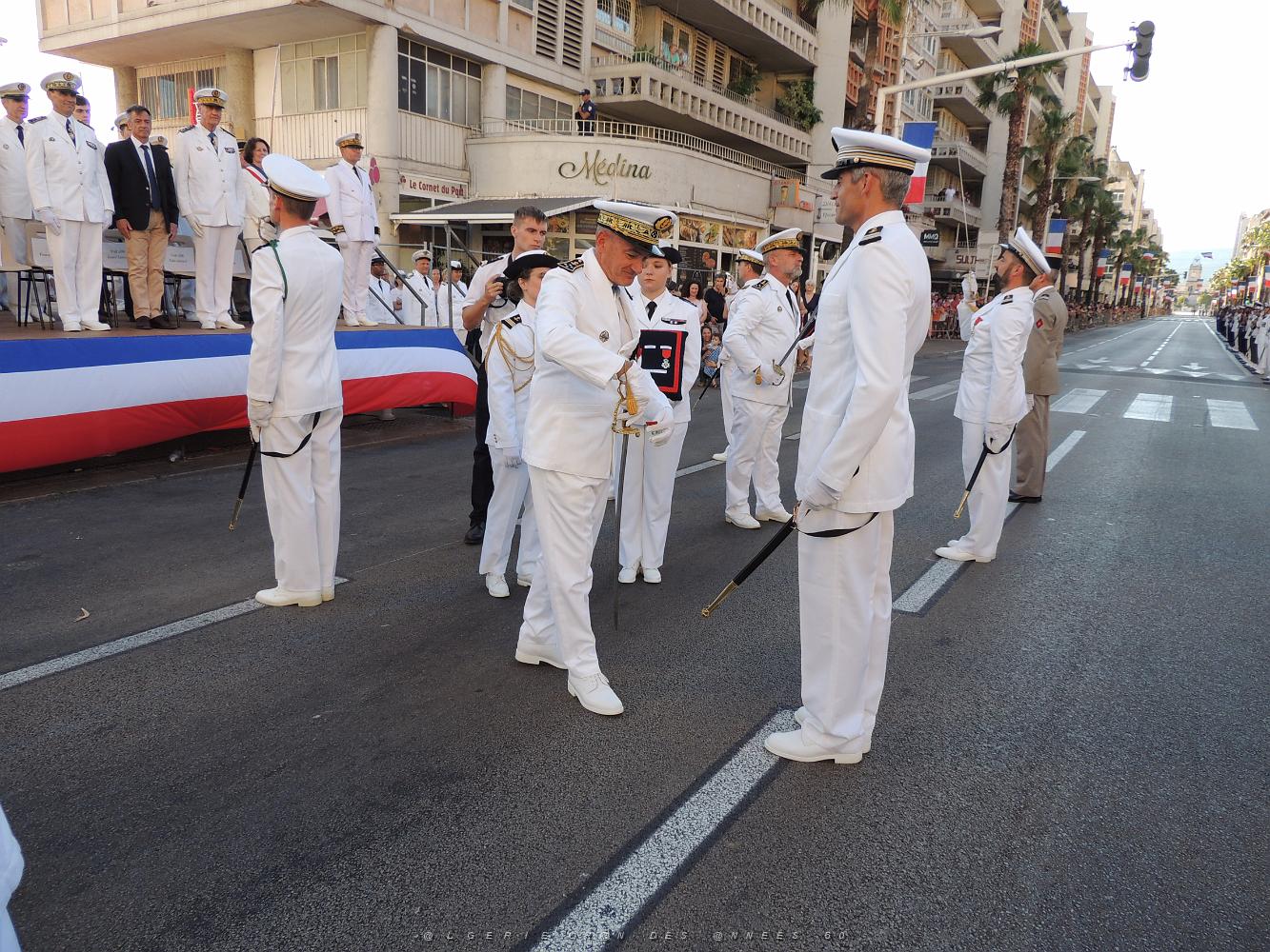 2023 07 14 TOULON CEREMONIE DU 14 07 2023 (123).JPG -           